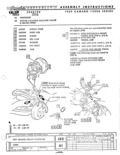 Next Page - Camaro Assembly Manual April 1968