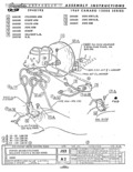 Next Page - Camaro Assembly Manual April 1968