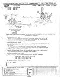 Next Page - Camaro Assembly Manual April 1968