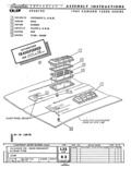 Next Page - Camaro Assembly Manual April 1968