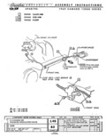 Previous Page - Camaro Assembly Manual April 1968