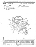 Previous Page - Camaro Assembly Manual April 1968