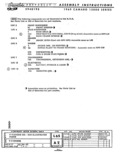 Previous Page - Camaro Assembly Manual April 1968