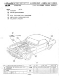 Previous Page - Camaro Assembly Manual April 1968