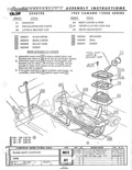 Next Page - Camaro Assembly Manual April 1968