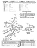 Previous Page - Camaro Assembly Manual April 1968