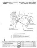 Next Page - Camaro Assembly Manual April 1968