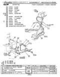 Previous Page - Camaro Assembly Manual April 1968