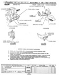 Next Page - Camaro Assembly Manual April 1968