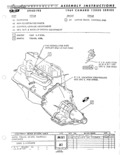 Next Page - Camaro Assembly Manual April 1968