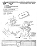 Previous Page - Camaro Assembly Manual April 1968