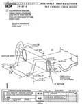 Previous Page - Camaro Assembly Manual April 1968