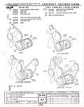 Previous Page - Camaro Assembly Manual April 1968