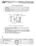 Previous Page - Camaro Assembly Manual April 1968