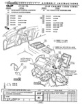 Previous Page - Camaro Assembly Manual April 1968