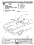 Next Page - Camaro Assembly Manual April 1968