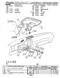 Previous Page - Camaro Assembly Manual April 1968