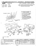 Previous Page - Camaro Assembly Manual April 1968