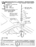 Previous Page - Camaro Assembly Manual April 1968