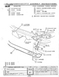 Previous Page - Camaro Assembly Manual April 1968