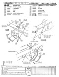 Previous Page - Camaro Assembly Manual April 1968