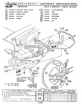 Previous Page - Camaro Assembly Manual April 1968