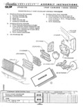 Next Page - Camaro Assembly Manual April 1968