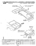 Next Page - Camaro Assembly Manual April 1968