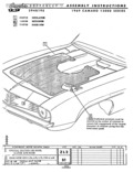 Previous Page - Camaro Assembly Manual April 1968