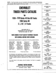 Previous Page - Truck Parts Catalog 31S June 1971