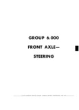 Next Page - Parts and Accessories Catalog P&A 30A October 1970