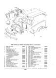 Next Page - Parts and Accessories Catalog P&A 30A October 1970