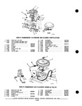 Previous Page - Parts and Accessories Catalog P&A 30M October 1970