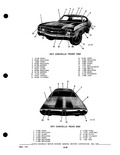 Next Page - Parts and Accessories Catalog P&A 30M October 1970