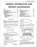 Next Page - New Product Service Information Manual 201 January 1972