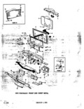 Next Page - Parts Illustration Catalog January 1972