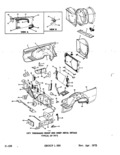 Previous Page - Parts Illustration Catalog January 1972