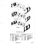 Previous Page - Parts Illustration Catalog January 1972