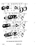 Previous Page - Parts Illustration Catalog January 1972