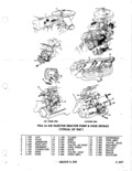 Previous Page - Parts Illustration Catalog January 1972