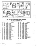 Previous Page - Parts Illustration Catalog January 1972