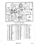 Previous Page - Parts Illustration Catalog January 1972