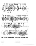 Previous Page - Parts Illustration Catalog January 1972