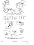 Previous Page - Parts Illustration Catalog January 1972