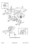 Previous Page - Parts Illustration Catalog January 1972