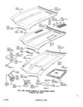 Previous Page - Parts Illustration Catalog January 1972