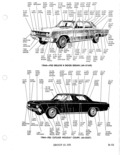 Previous Page - Parts Illustration Catalog January 1972