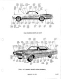 Previous Page - Parts Illustration Catalog January 1972