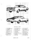 Previous Page - Parts Illustration Catalog January 1972