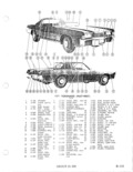 Previous Page - Parts Illustration Catalog January 1972